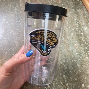 Tervis NFL Jacksonville Jaguars 16oz Tumbler